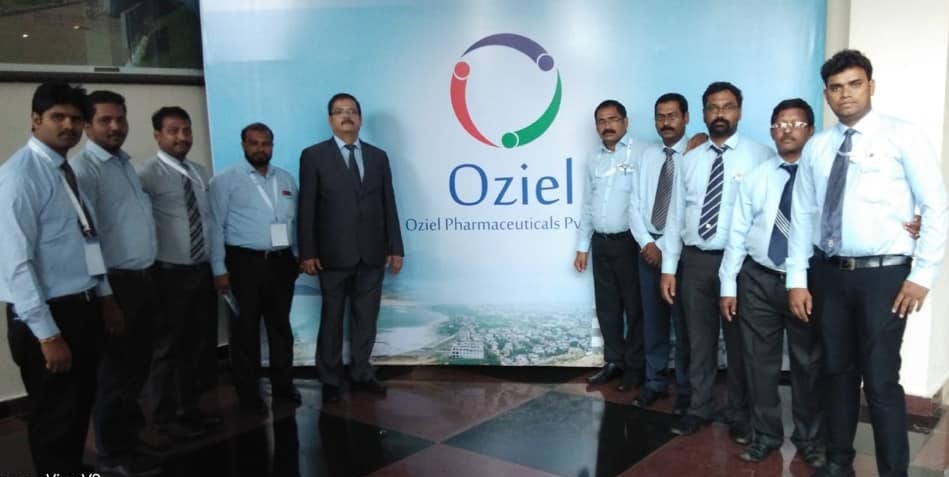 Welcome to Oziel Pharmaceuticals Pvt Ltd.