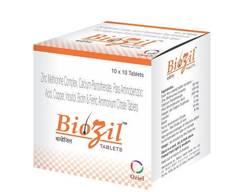 Biozil Tablet